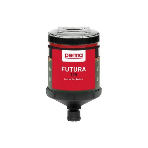 perma FUTURA - Massa Alta Pressão