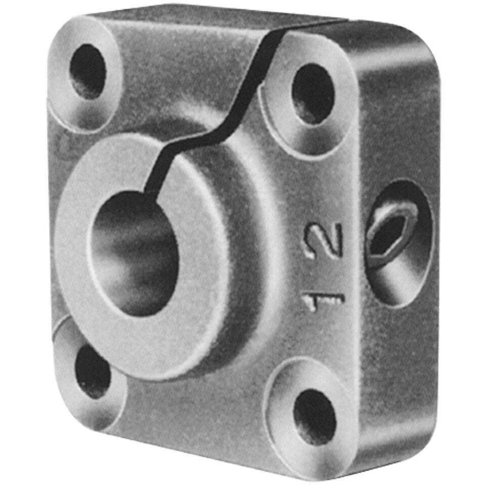 Bloco Suporte Veio C/Flange F.F.