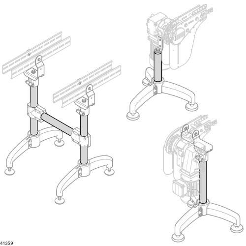 Tubo INOX D48,3 Varioflow Plus STS
