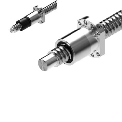 Porca de Esferas FEM-E-B 20x10Rx3-4