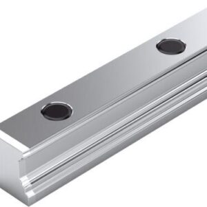 Rail de Esferas Tamanho 15 com tampas Classe N