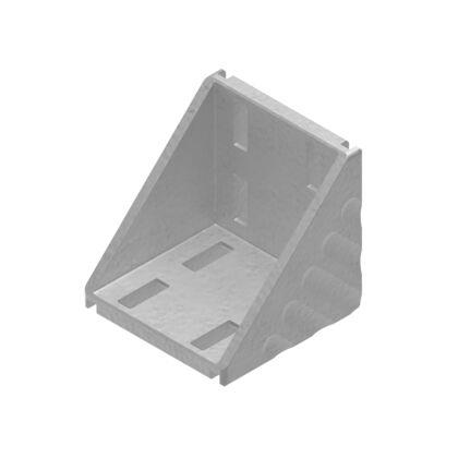 Esquadro 90x90 sem Fixação
