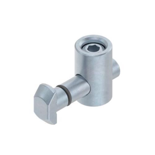 Conector Rápido N10 0° D17