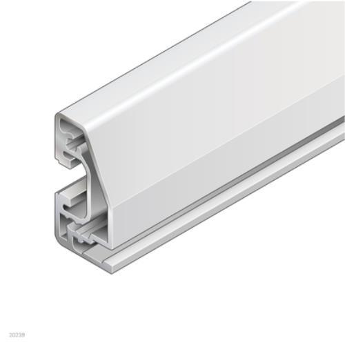 Cantoneira para Perfil 22,5x45
