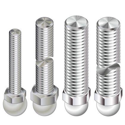 Perno M12x85