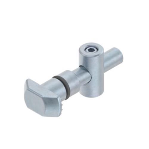 Conector Rápido N10 90° D9,8