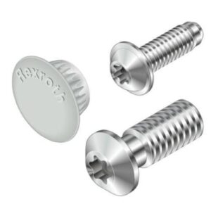 Tampo para Parafuso D9,8 Cinza - Image 1