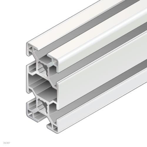 Perfil 6N N08 30x60 em Caixa10x6070mm