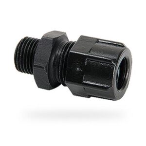 Terminal G1/8M macho para tubo Ø 8 mm - Image 1