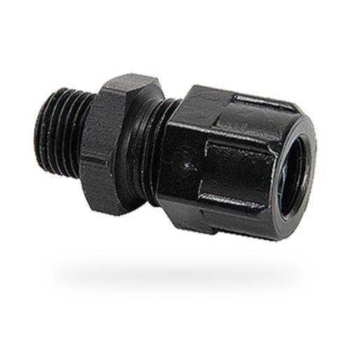 Terminal G1/8M macho para tubo Ø 8 mm