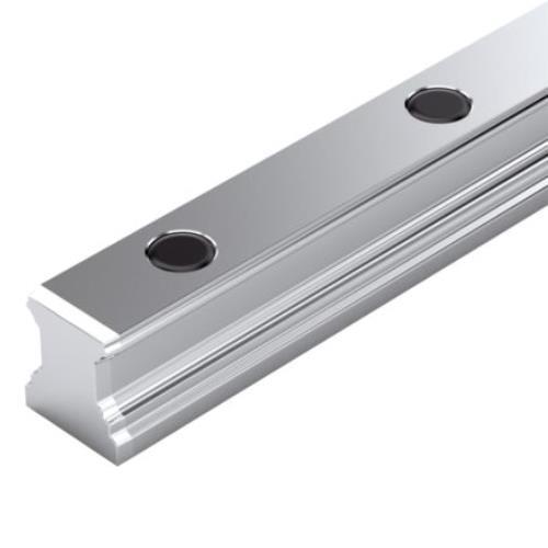 Rail de Esferas Tamanho 35 com tampas Classe N