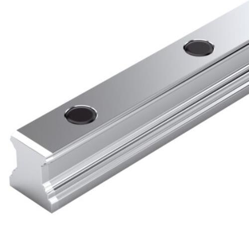 Rail de Esferas Tamanho 45 com tampas Classe N