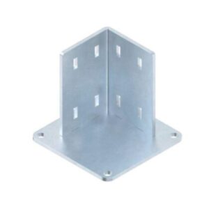 Placa Base em Aço 45X90 - Image 1