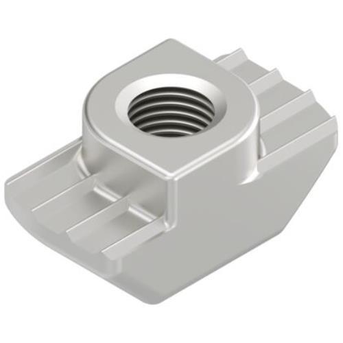 Porca Cabeça de Martelo N10 M6 INOX