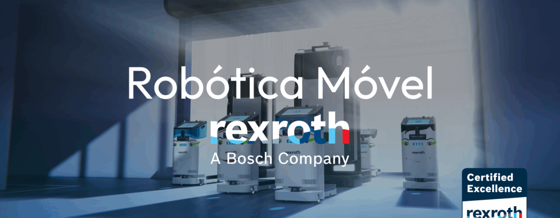 ROBÓTICA MÓVEL REXROTH