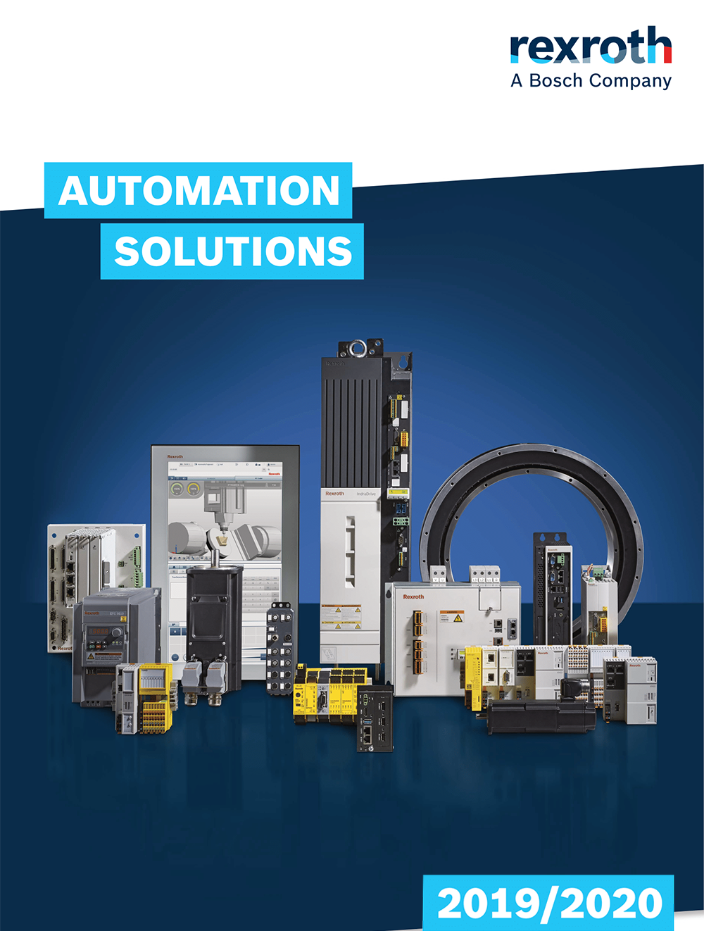 Automation Solutions Catalogue