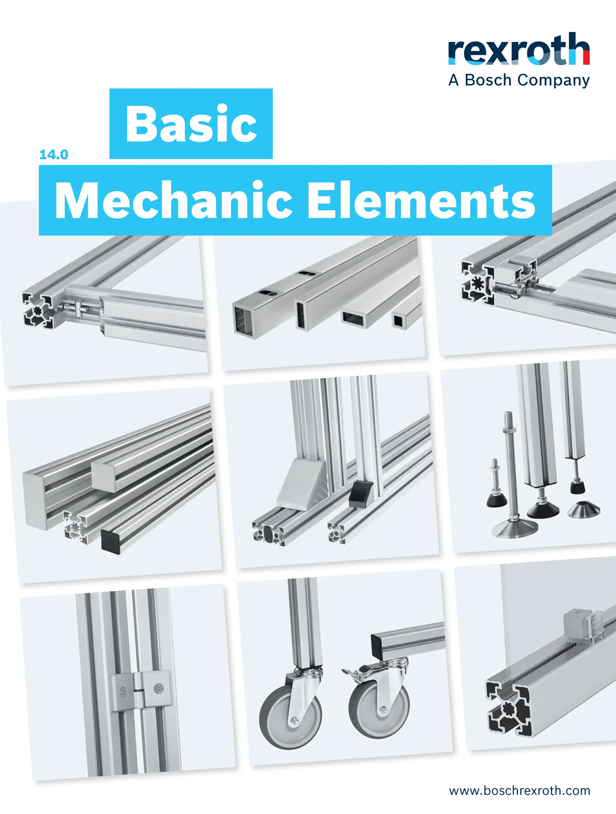 Basic Mechanical Elements