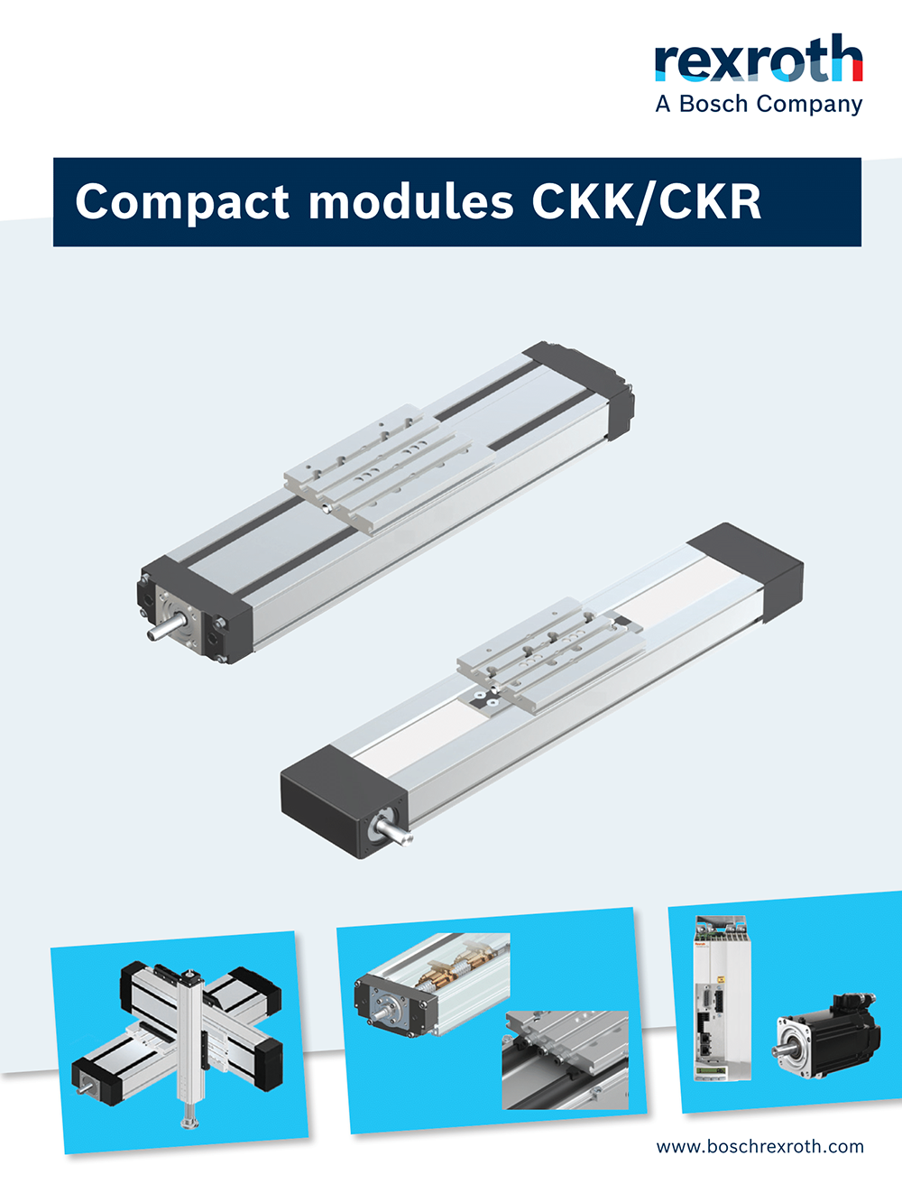 Compact Modules CKK & CKR Catalogue