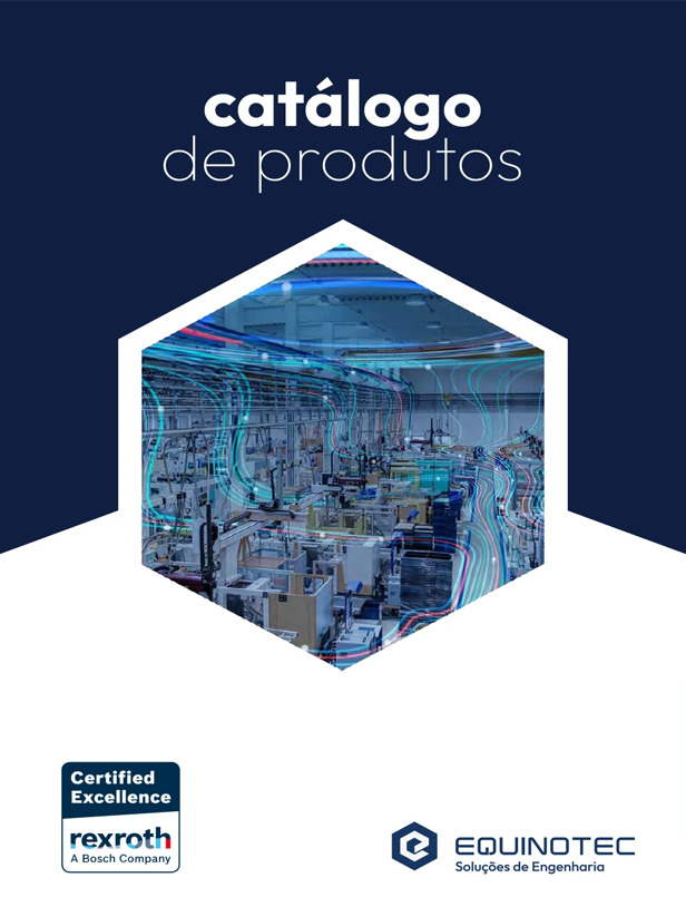 Catálogo de Produtos Equinotec