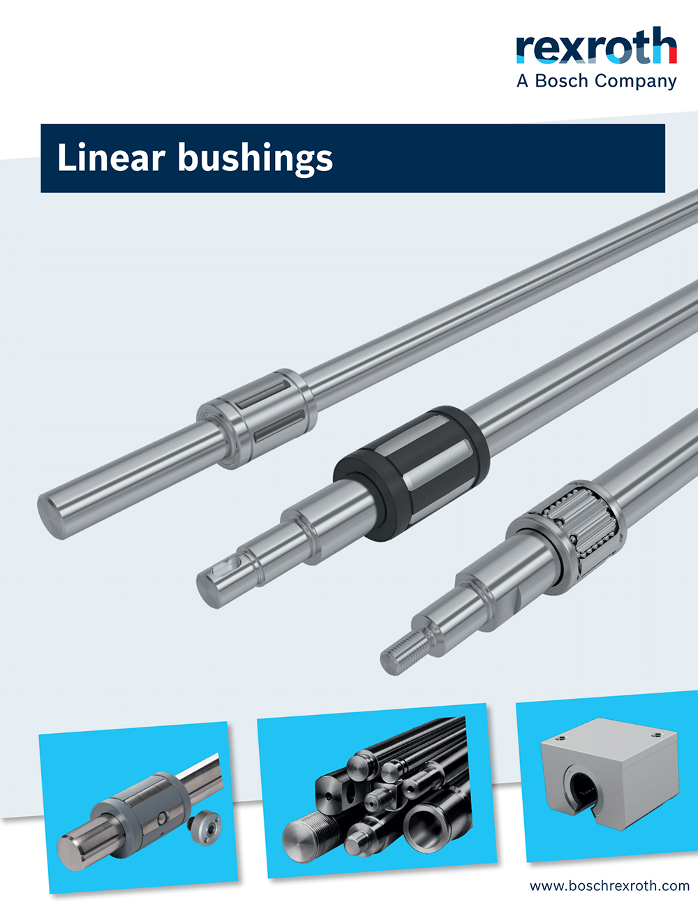 Linear Bushings Catalogue