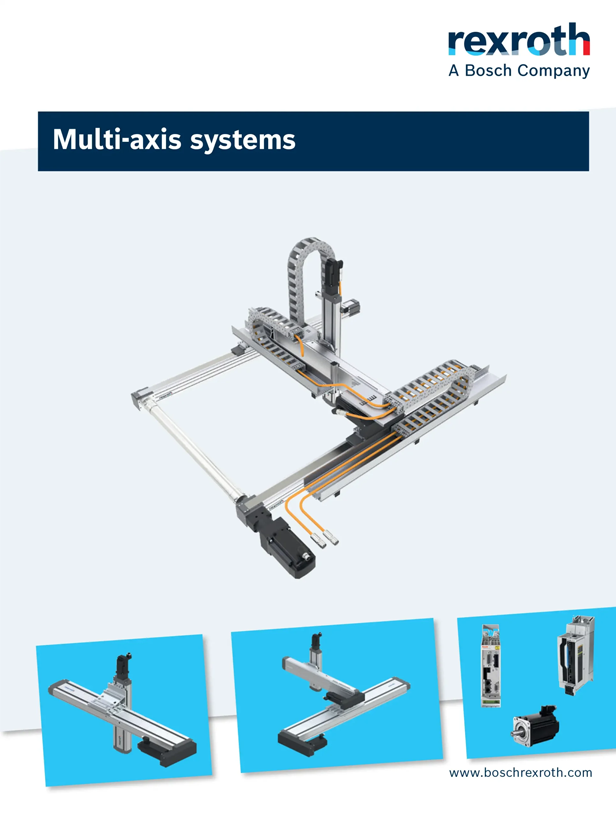 Multi-Axis System
