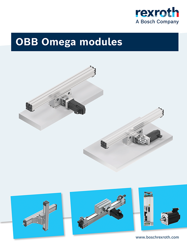 Omega Modules OBB