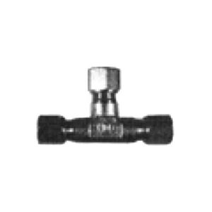 Ligação em T D4mm M8x1 Completo - Image 1