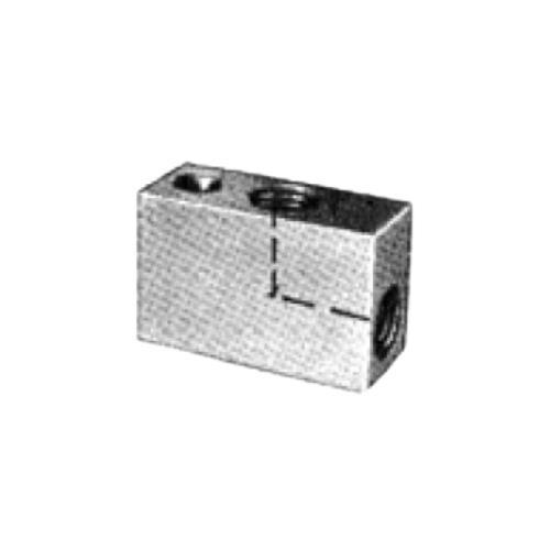 Bloco 90G 3/8 G D10mm