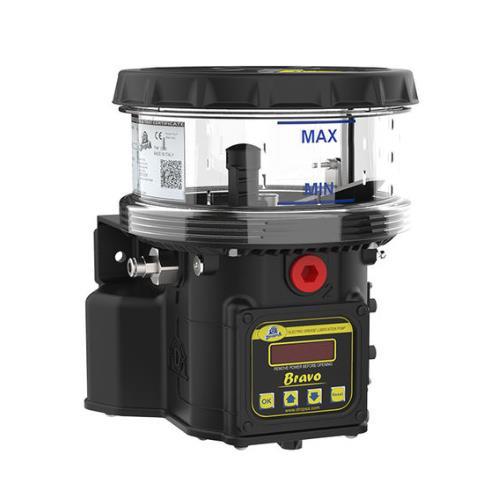 Bomba Elétrica BRAVO MASSA 2KG 110/230V AC