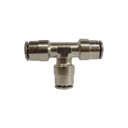 Ligação em T Rápida para Tubo D6mm