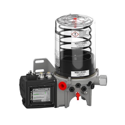 Bomba Elétrica Omega Automática 8 pontos 1.2L 24V DC