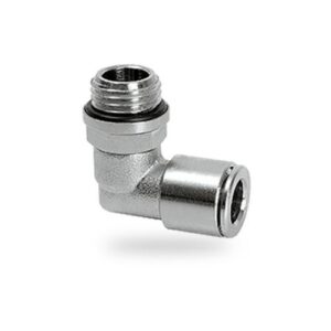 Joelho Orientável 90G G1/4M D8F - Image 1