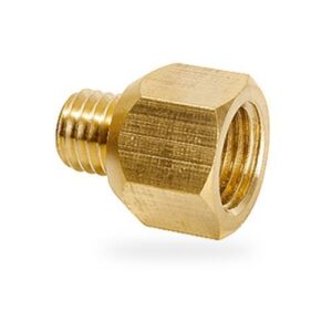 Redução G1/4F M10x1,5M em Latão - Image 1