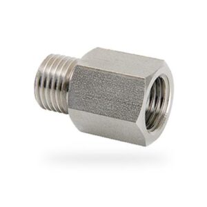 Elemento de Fixação G1/4M G1/4F em INOX - Image 1