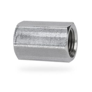 Adaptador Direcional G1/4F G1/4F em INOX - Image 1