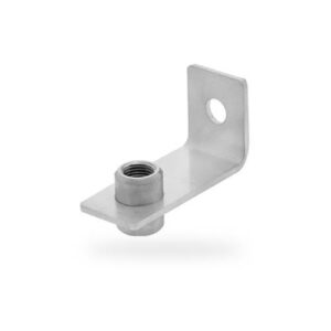 Suporte para Lubrificador G1/4F G1/4F em INOX - Image 1