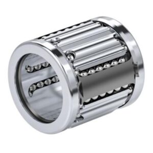 Rolamento Linear Compacto Fechado com 1 Vedante - Image 1