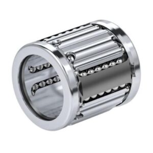 Rolamento Linear Compacto Fechado com 1 Vedante - Image 1