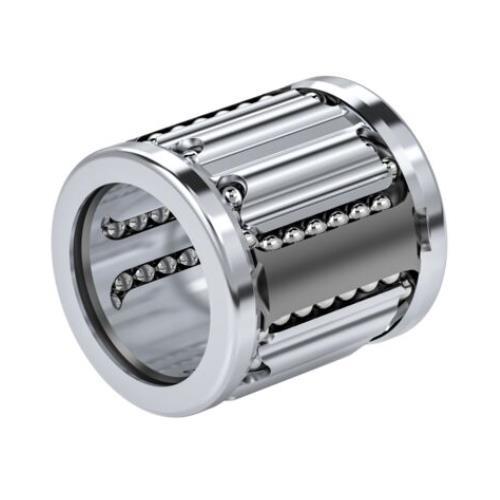 Rolamento Linear Compacto Fechado com 2 Vedantes