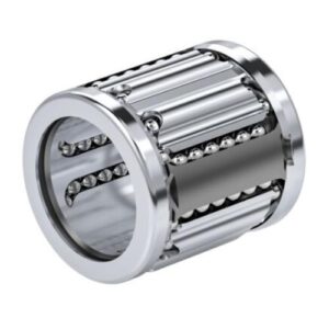 Rolamento Linear eLINE D16 com 2 Vedantes Pré-Lubrificados - Image 1