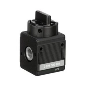 Válvula de Fecho AVENTICS™ NL2-BAV-G038-SOM-MAN-SS - Image 1