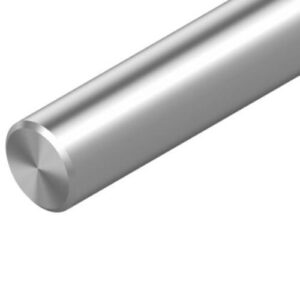 Veio em Aço INOX x46 Temperado D6mm H7 - Image 1