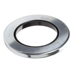 Rolamento metálico com vedação interna