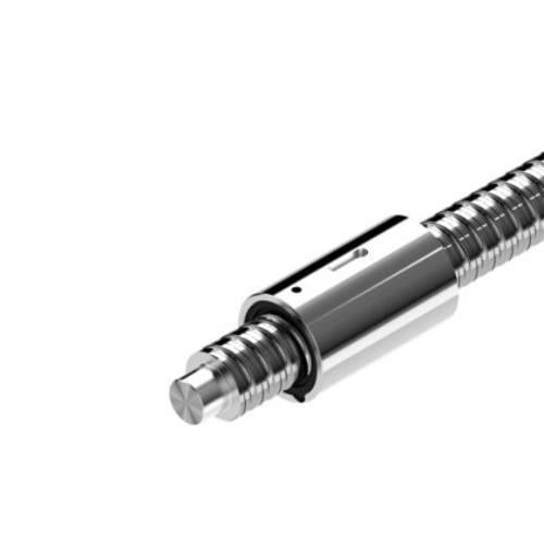 Porca de Esferas ZEM-E-S 25x10Rx3-4