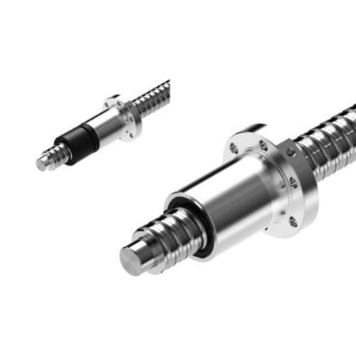 Porca de Esferas FEM-E-S 25x10Rx3-4