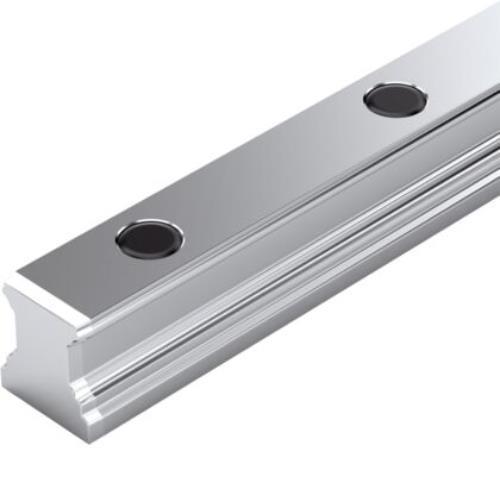 Rail de Esferas Tamanho 30 com tampas Classe N