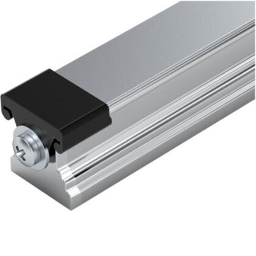 Conjunto de Tampas para Final de Cinta Metálica 20