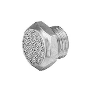 Silenciador AVENTICS™ Série SI1 Bronze Sinterizado G1/2 - Image 1