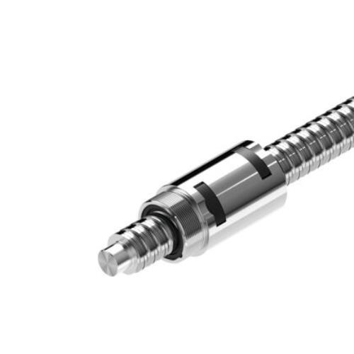 Porca de Esferas ZEV-E-S 16x5Rx3-3