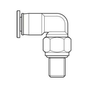 Terminal 90G Orientável M3 D3 - Image 1